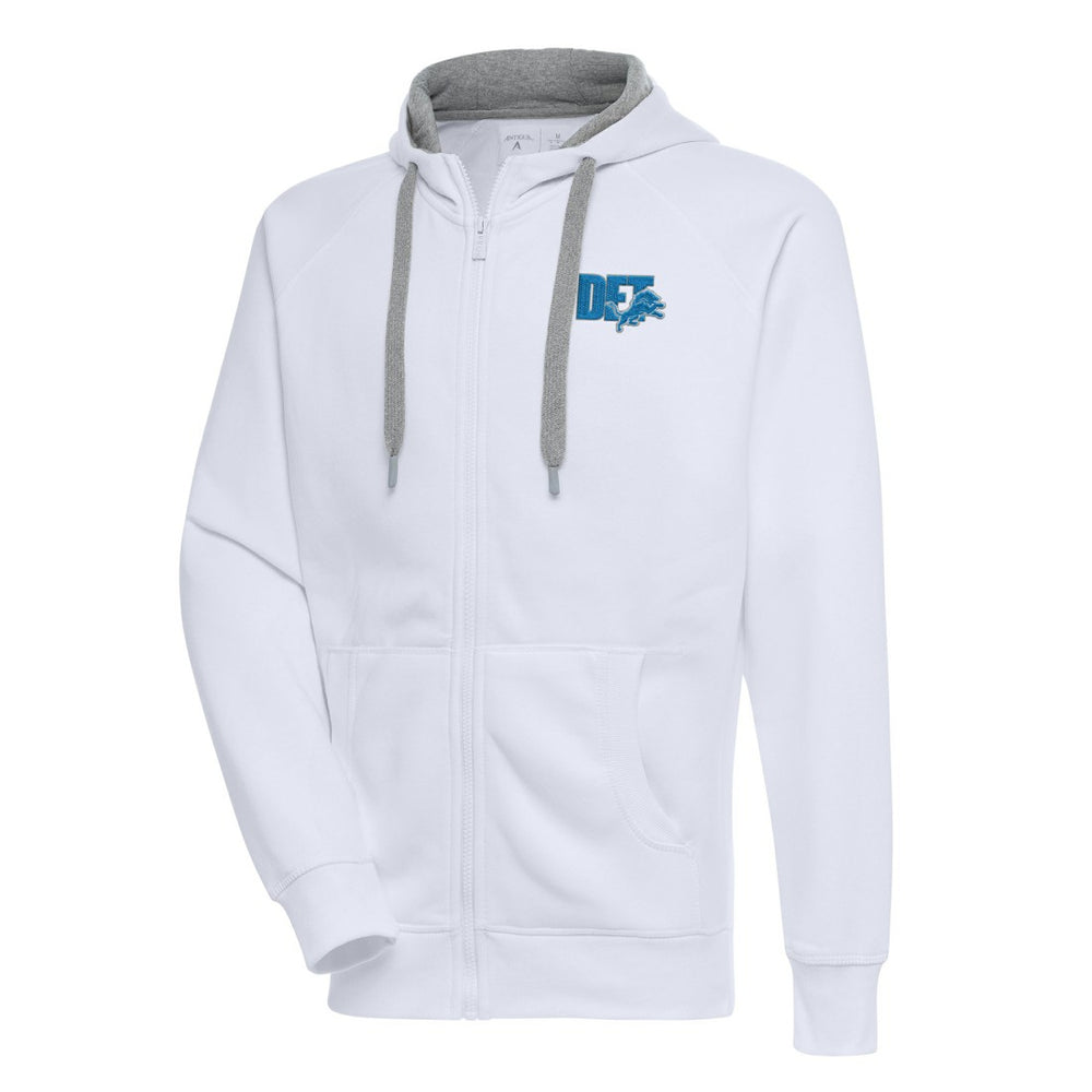 Detroit Lions Antigua Victory Full-Zip Hoodie | NFL Near me