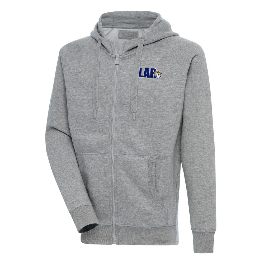 Los Angeles Rams Antigua Victory Full-Zip Hoodie | NFL Sale