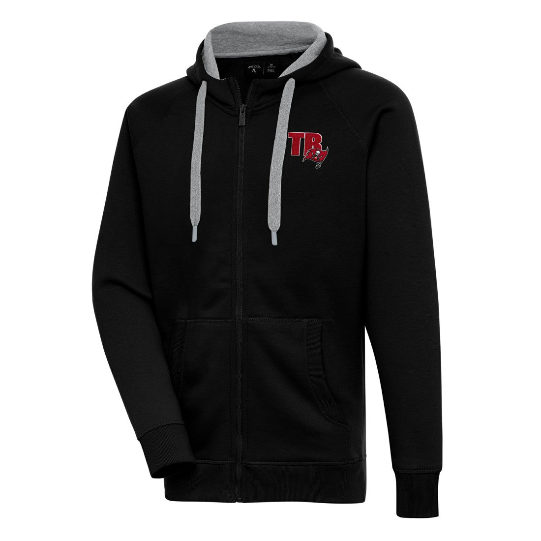 Tampa Bay Buccaneers Antigua Victory Full-Zip Hoodie | NFL Sale