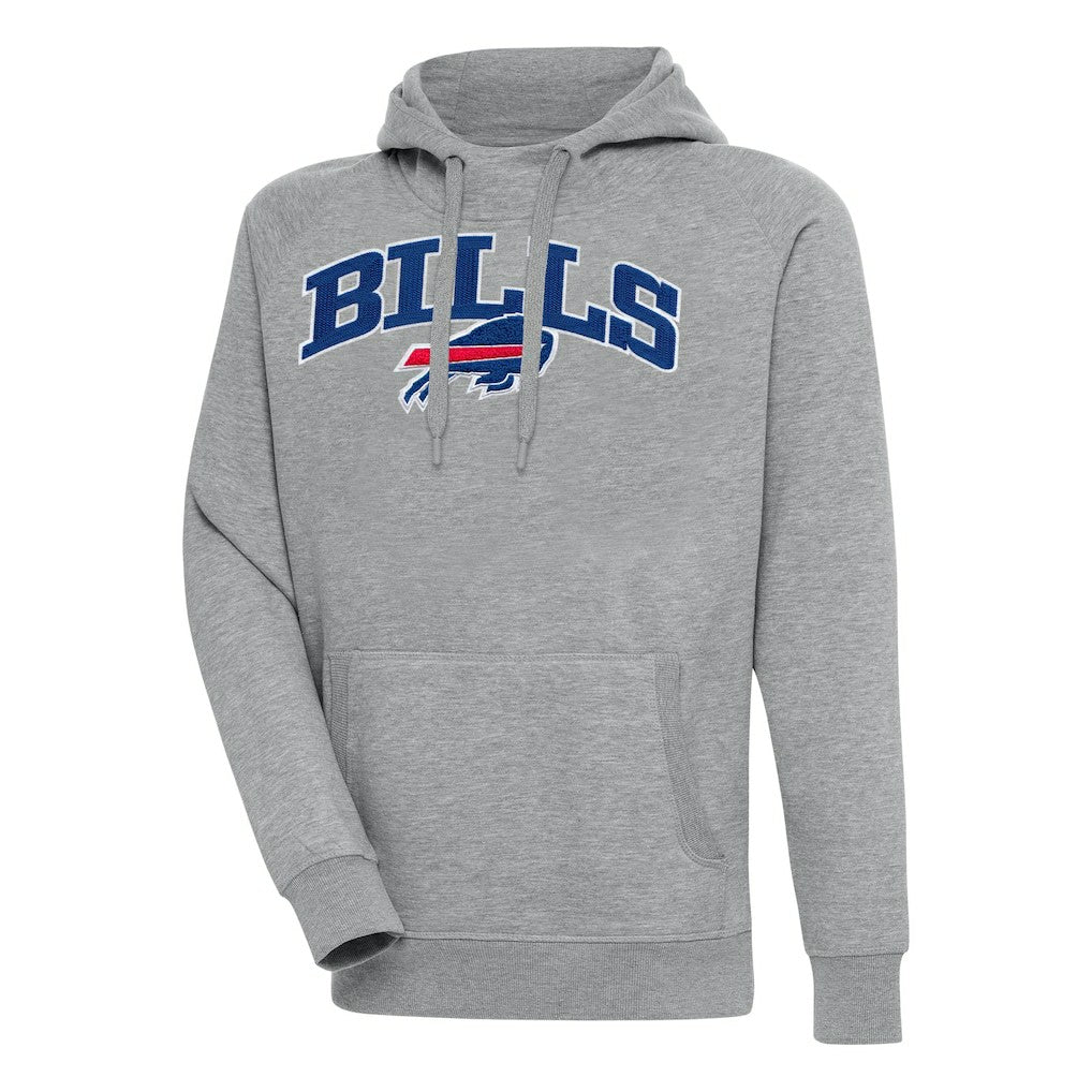 Buffalo Bills Antigua Victory Pullover Hoodie | NFL Discount