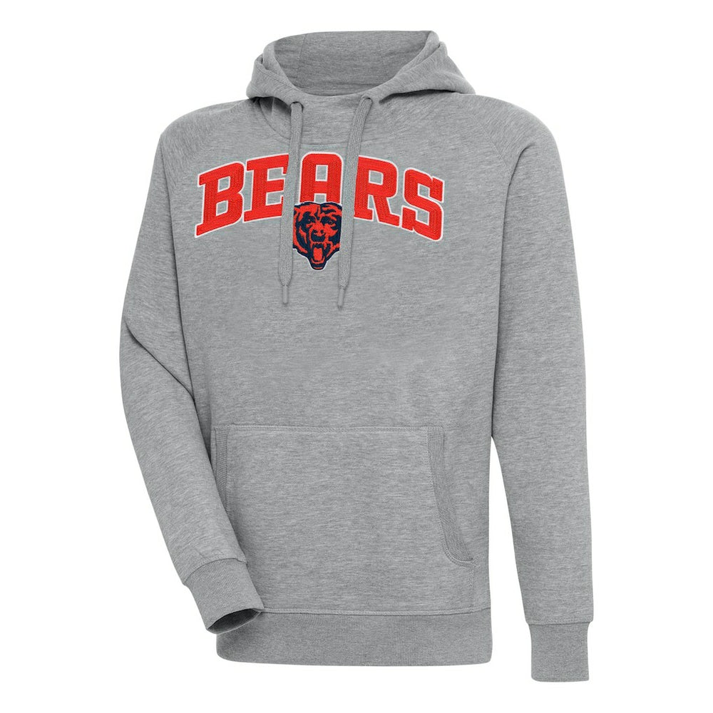Chicago Bears Antigua Victory Pullover Hoodie | NFL Online