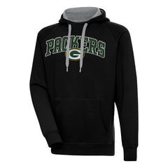 Green Bay Packers Antigua Victory Pullover Hoodie | NFL Online