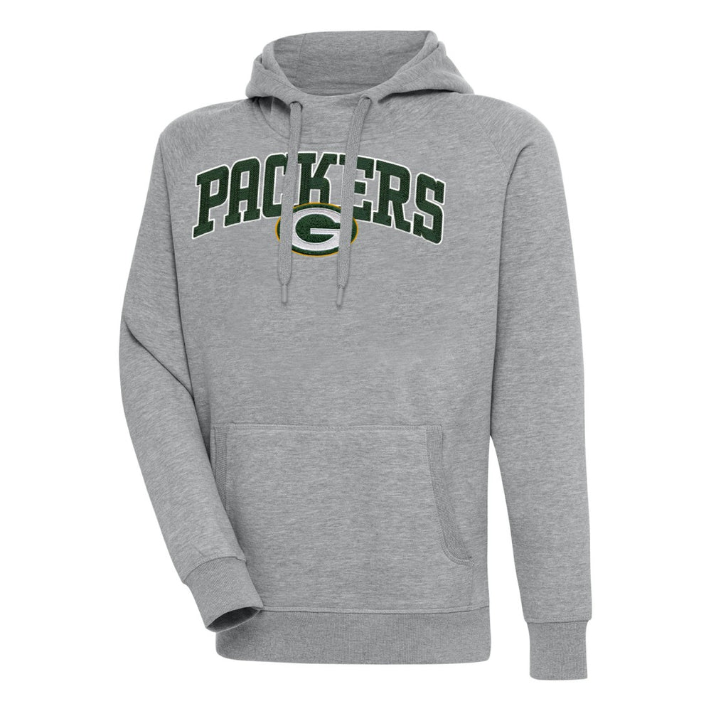 Green Bay Packers Antigua Victory Pullover Hoodie | NFL On sale