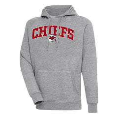 Kansas City Chiefs Antigua Victory Pullover Hoodie | NFL On sale