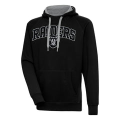 Las Vegas Raiders Antigua Victory Pullover Hoodie | NFL Hot
