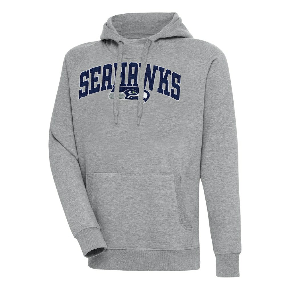 Seattle Seahawks Antigua Victory Pullover Hoodie | NFL On sale