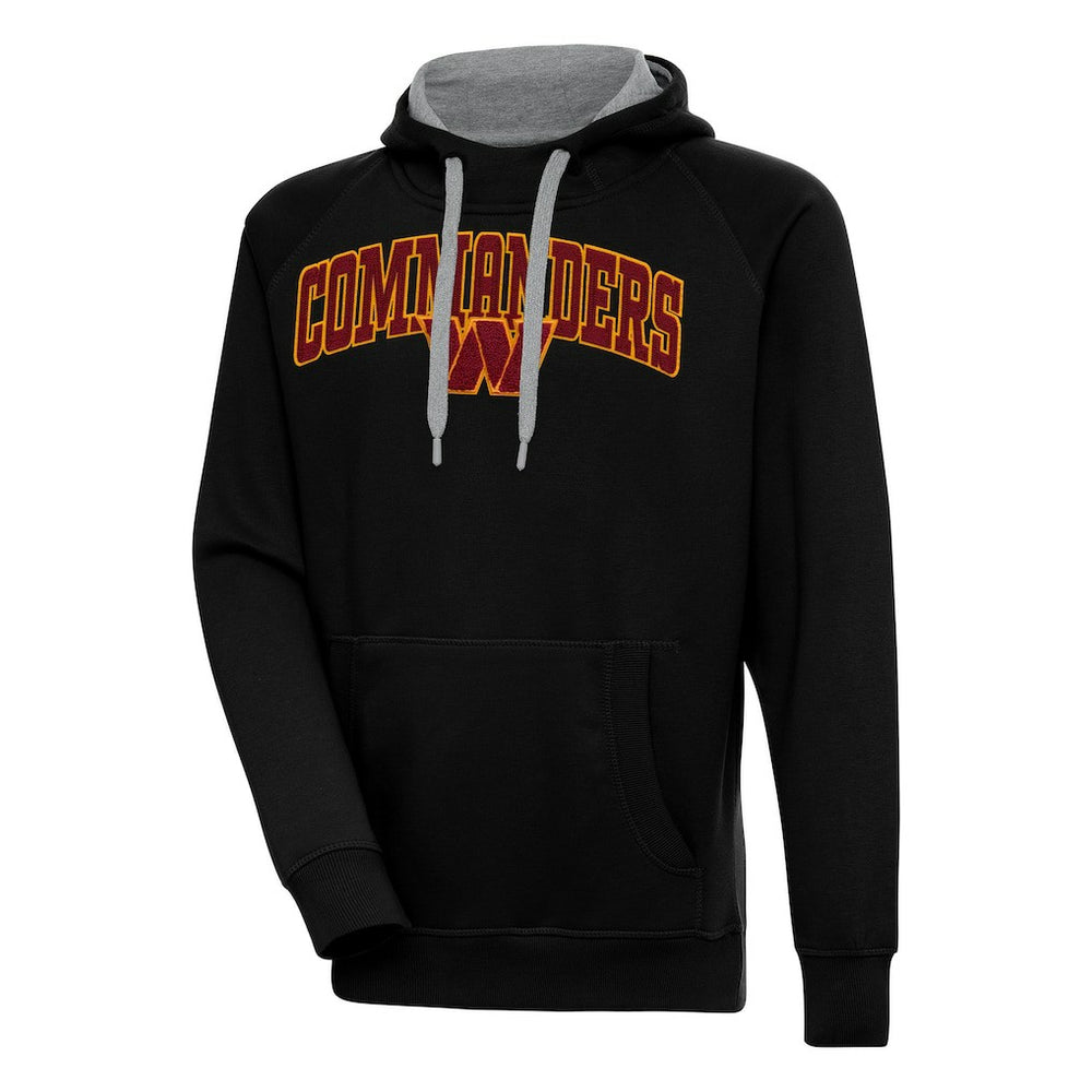 Washington Commanders Antigua Victory Pullover Hoodie | NFL Online