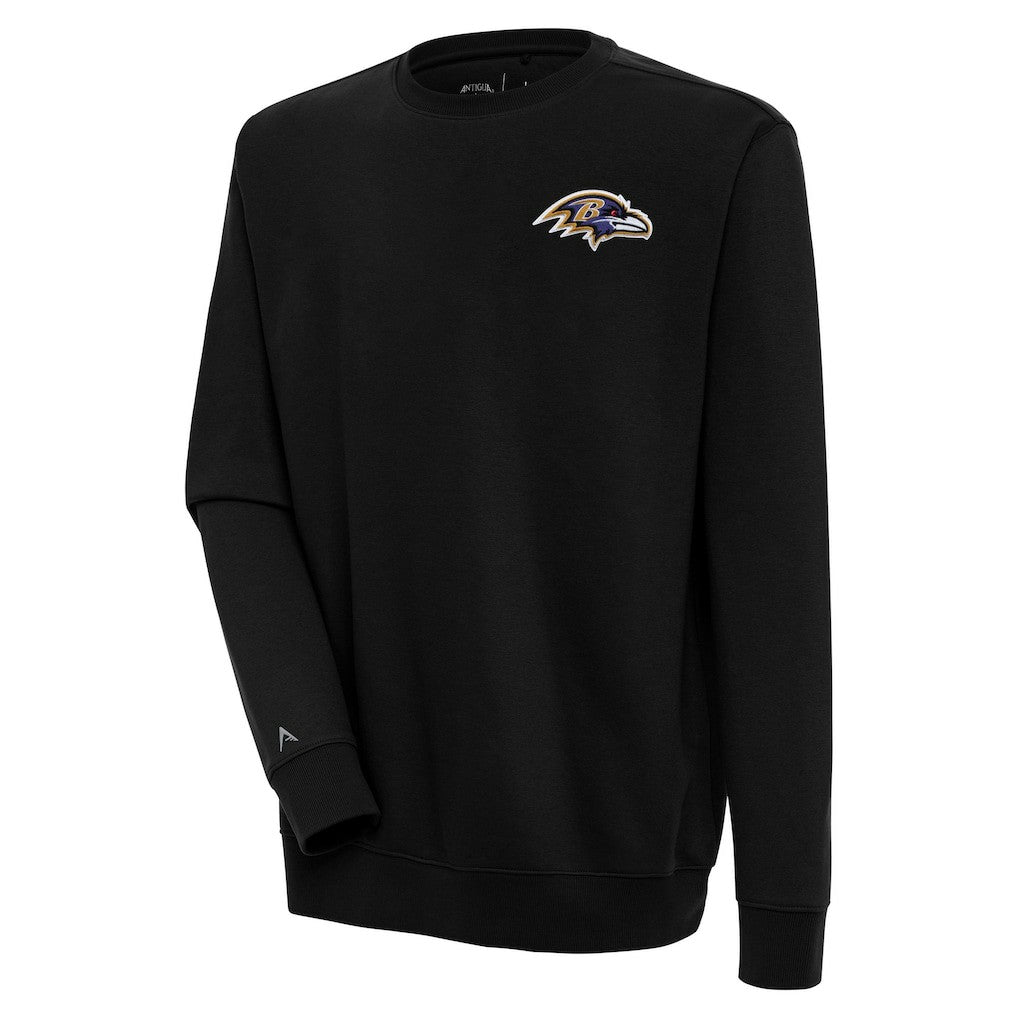 Baltimore Ravens Antigua Victory Pullover Sweatshirt | NFL Hot