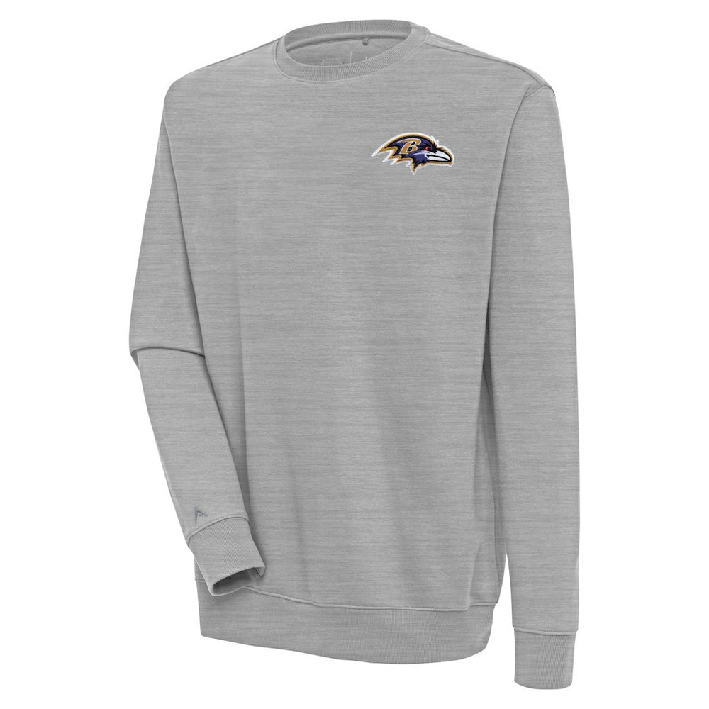 Baltimore Ravens Antigua Victory Pullover Sweatshirt | NFL New