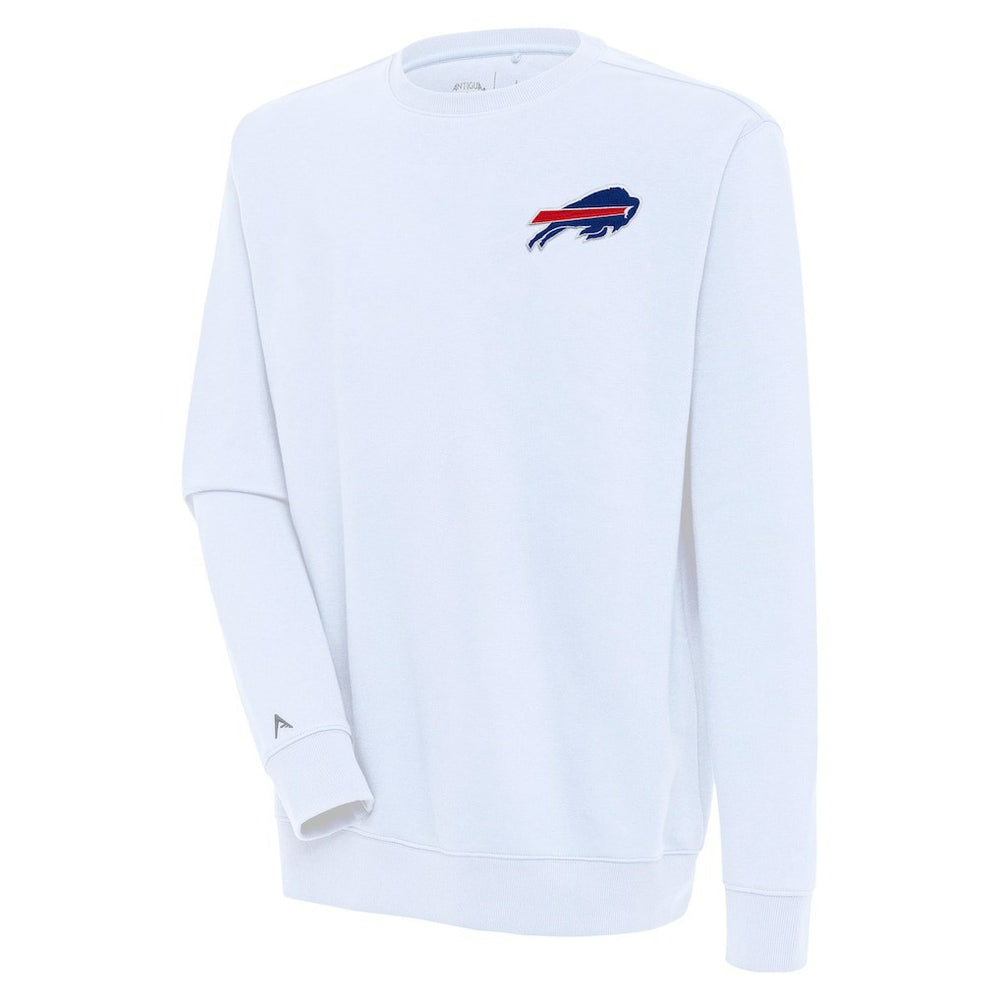 Buffalo Bills Antigua Victory Pullover Sweatshirt | NFL Outlet