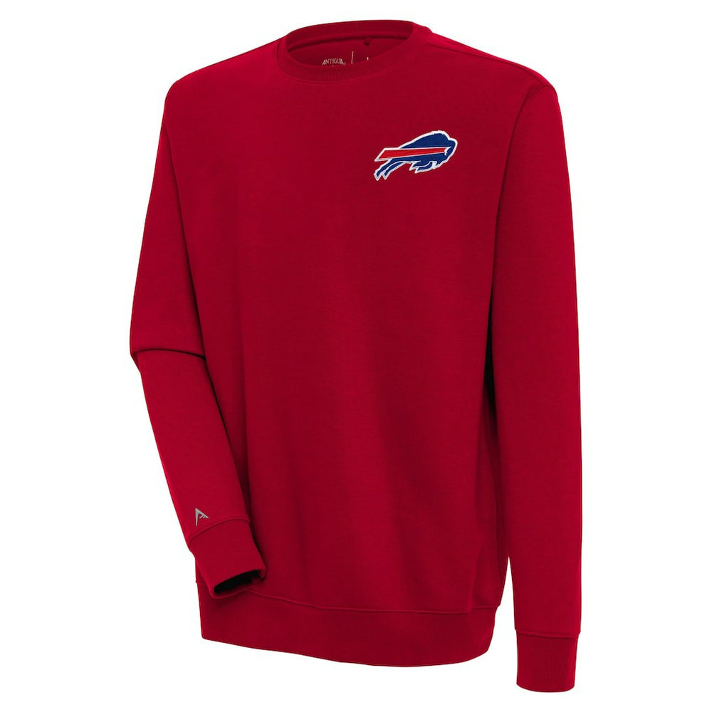Buffalo Bills Antigua Victory Pullover Sweatshirt | NFL US