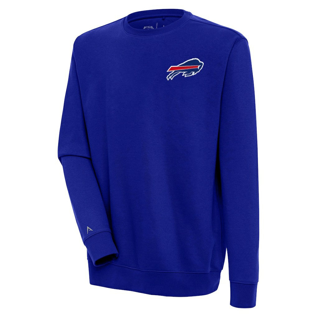 Buffalo Bills Antigua Victory Pullover Sweatshirt | NFL US