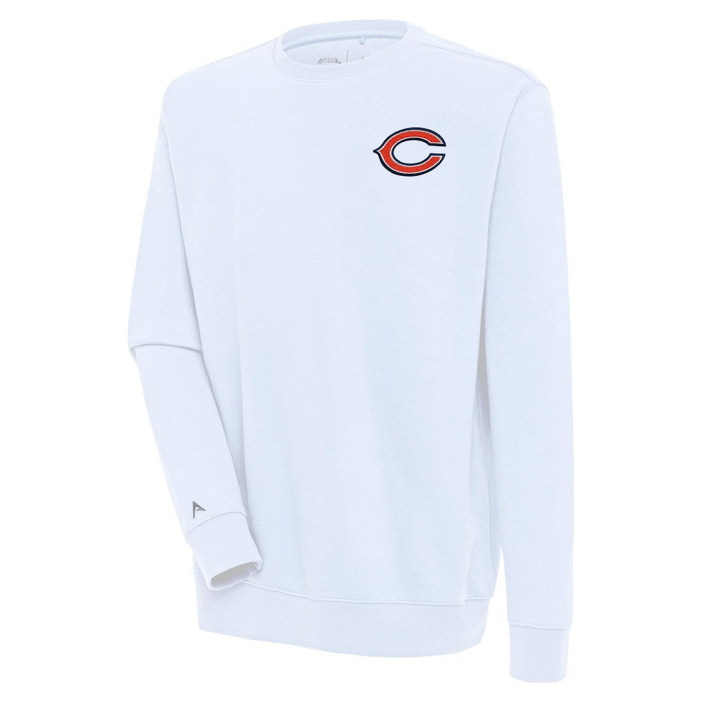 Chicago Bears Antigua Victory Pullover Sweatshirt | NFL Online