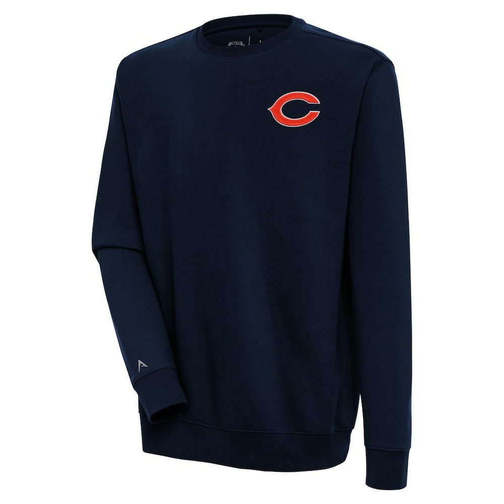 Chicago Bears Antigua Victory Pullover Sweatshirt | NFL Online