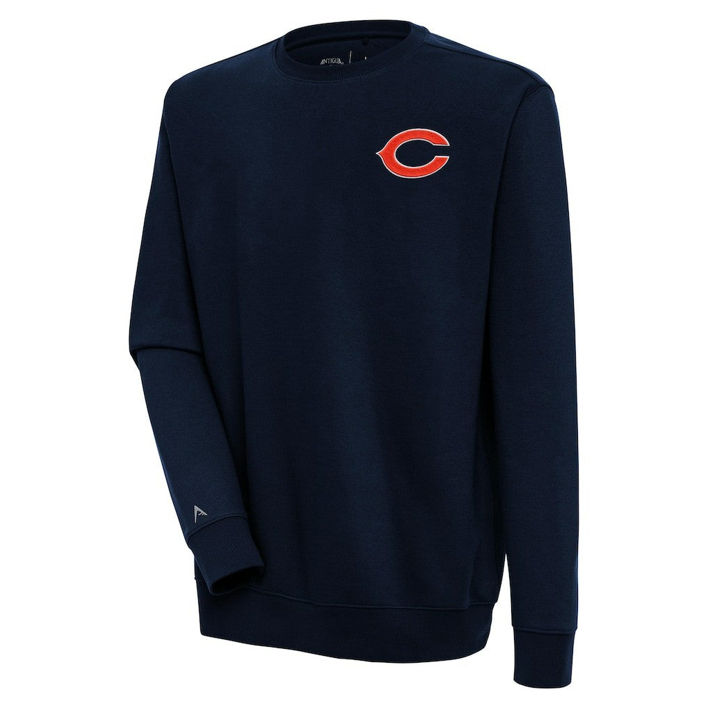 Chicago Bears Antigua Victory Pullover Sweatshirt | NFL Online