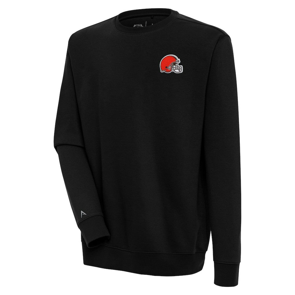 Cleveland Browns Antigua Victory Pullover Sweatshirt | NFL Discount