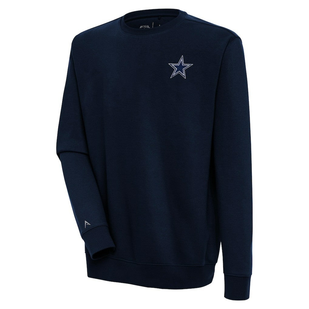 Dallas Cowboys Antigua Victory Pullover Sweatshirt | NFL US