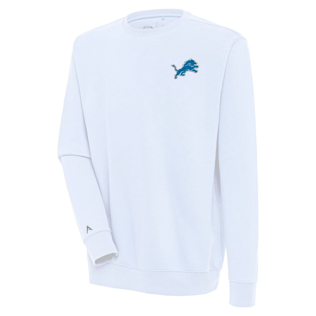 Detroit Lions Antigua Victory Pullover Sweatshirt | NFL US