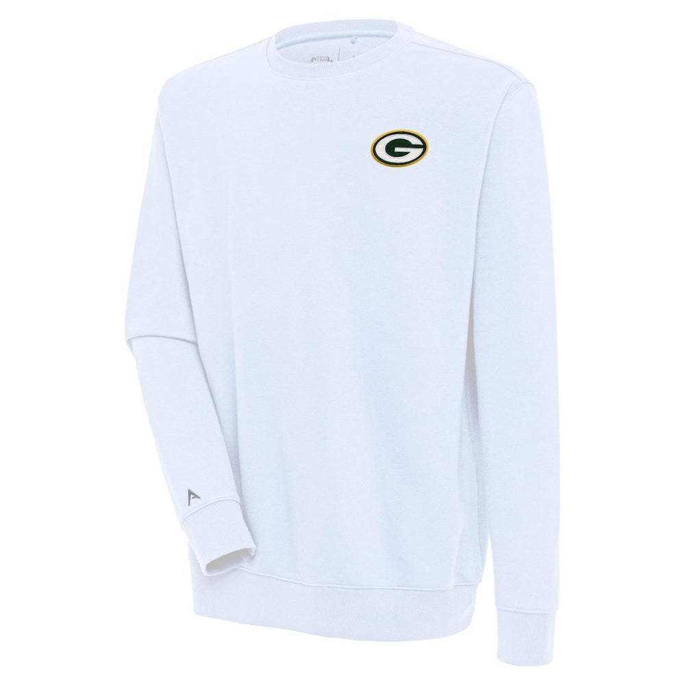 Green Bay Packers Antigua Victory Pullover Sweatshirt | NFL Hot