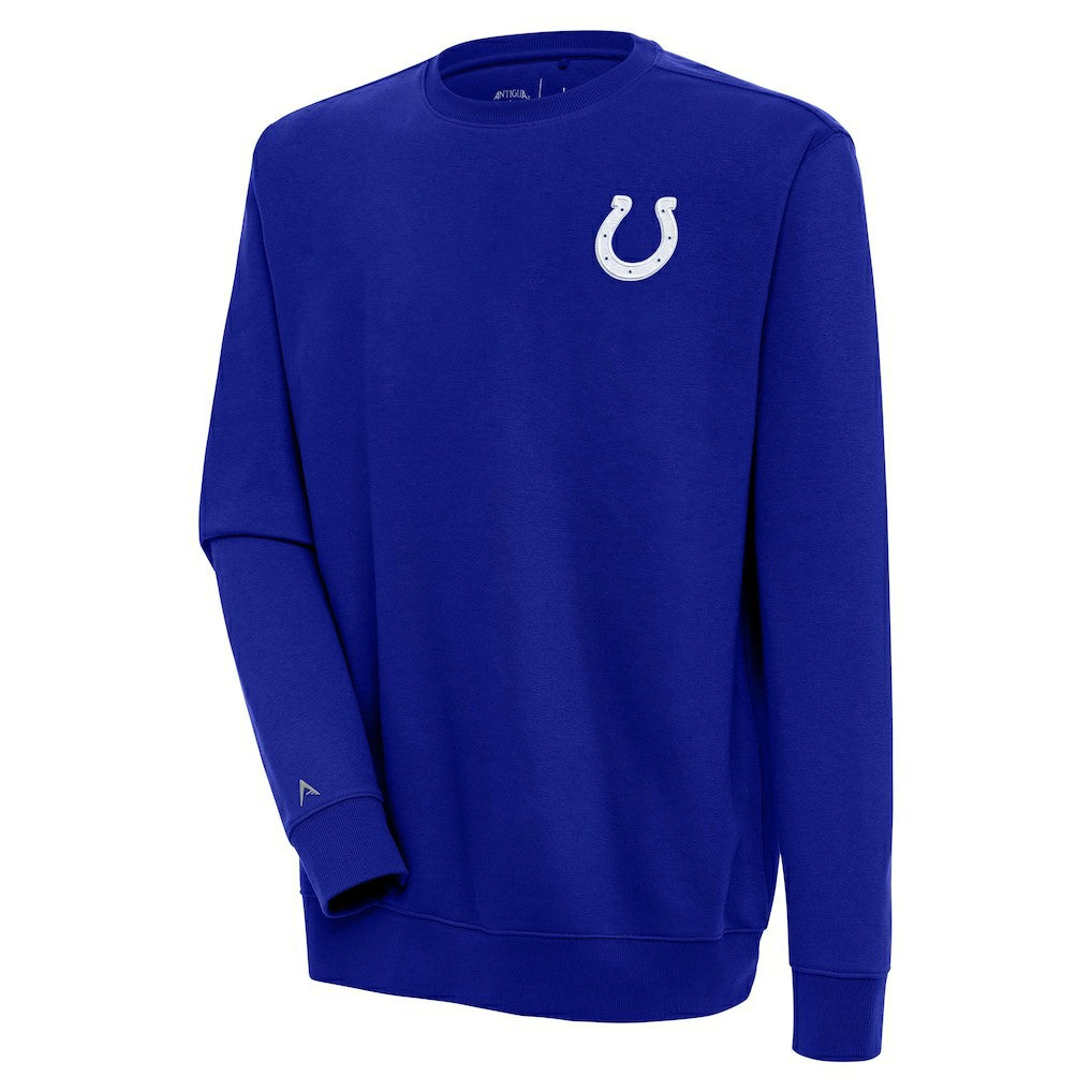 Indianapolis Colts Antigua Victory Pullover Sweatshirt | NFL US