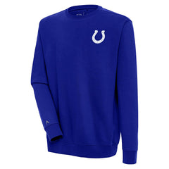 Indianapolis Colts Antigua Victory Pullover Sweatshirt | NFL US