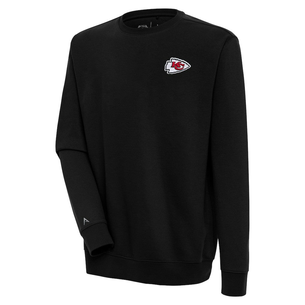 Kansas City Chiefs Antigua Victory Pullover Sweatshirt | NFL Outlet