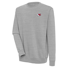 Kansas City Chiefs Antigua Victory Pullover Sweatshirt | NFL On sale