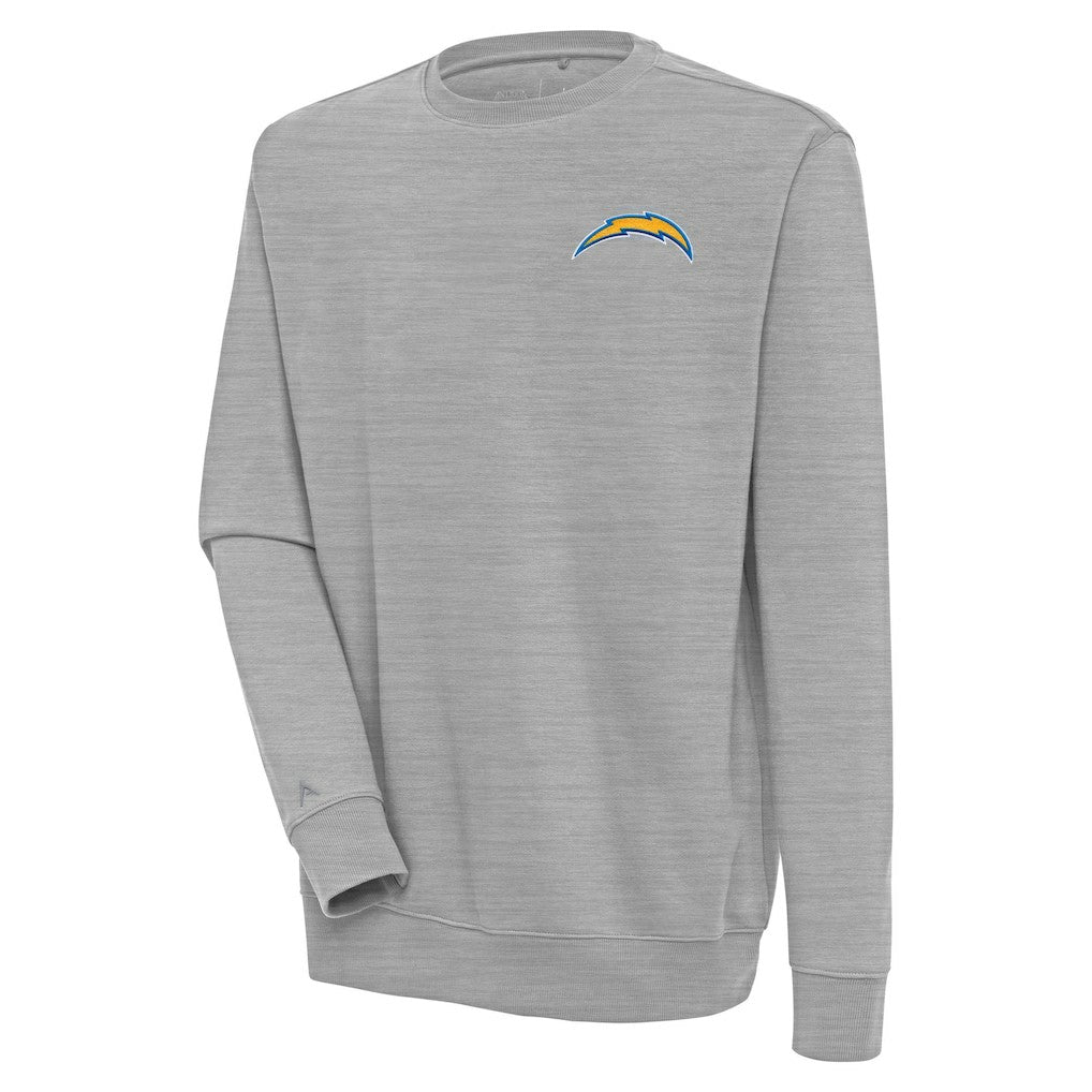 Los Angeles Chargers Antigua Victory Pullover Sweatshirt | NFL Sale