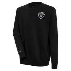 Las Vegas Raiders Antigua Victory Pullover Sweatshirt | NFL On sale