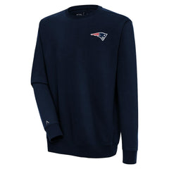 New England Patriots Antigua Victory Pullover Sweatshirt | NFL US