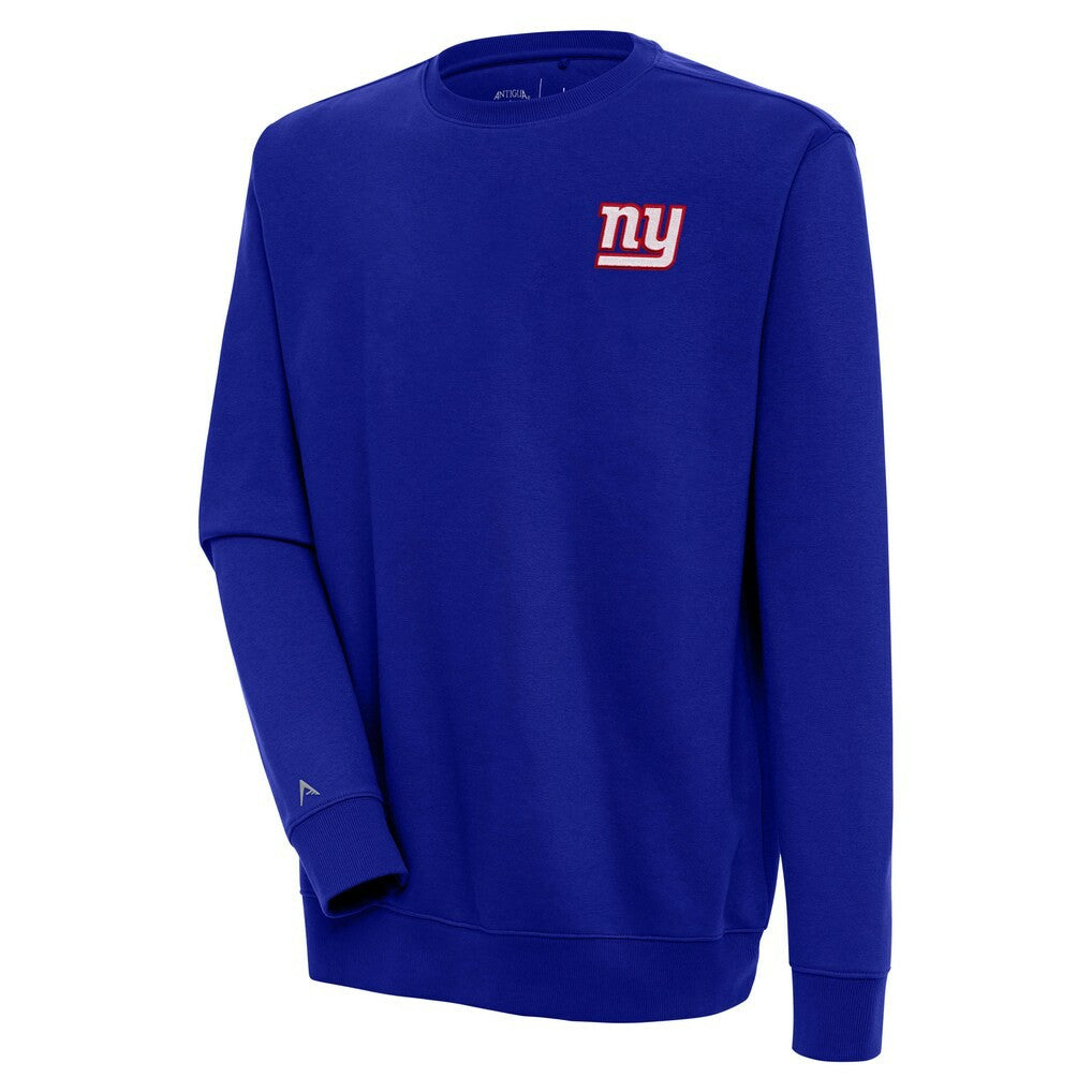 New York Giants Antigua Victory Pullover Sweatshirt | NFL Outlet