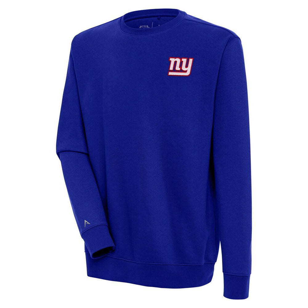 New York Giants Antigua Victory Pullover Sweatshirt | NFL Outlet