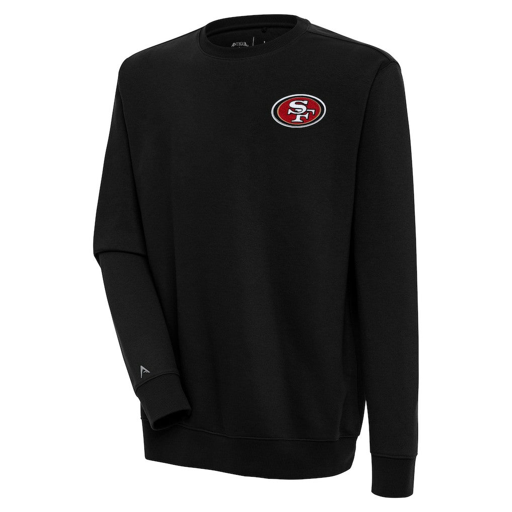 San Francisco 49ers Antigua Victory Pullover Sweatshirt | NFL Near me