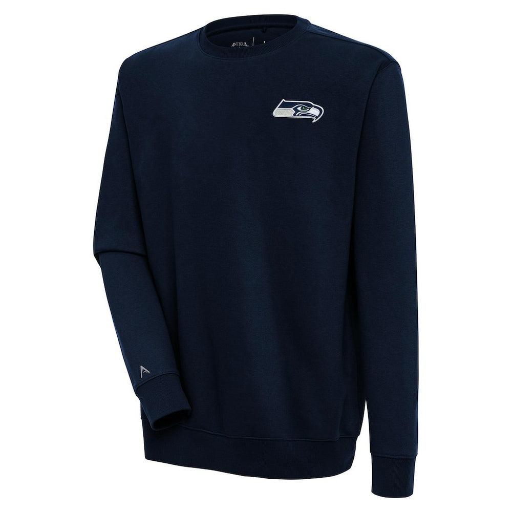 Seattle Seahawks Antigua Victory Pullover Sweatshirt | NFL US