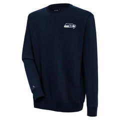 Seattle Seahawks Antigua Victory Pullover Sweatshirt | NFL US
