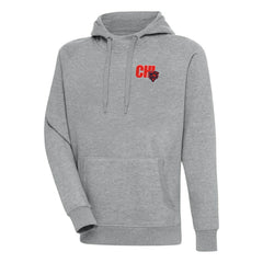 Chicago Bears Antigua Victory Pullover Hoodie | NFL US