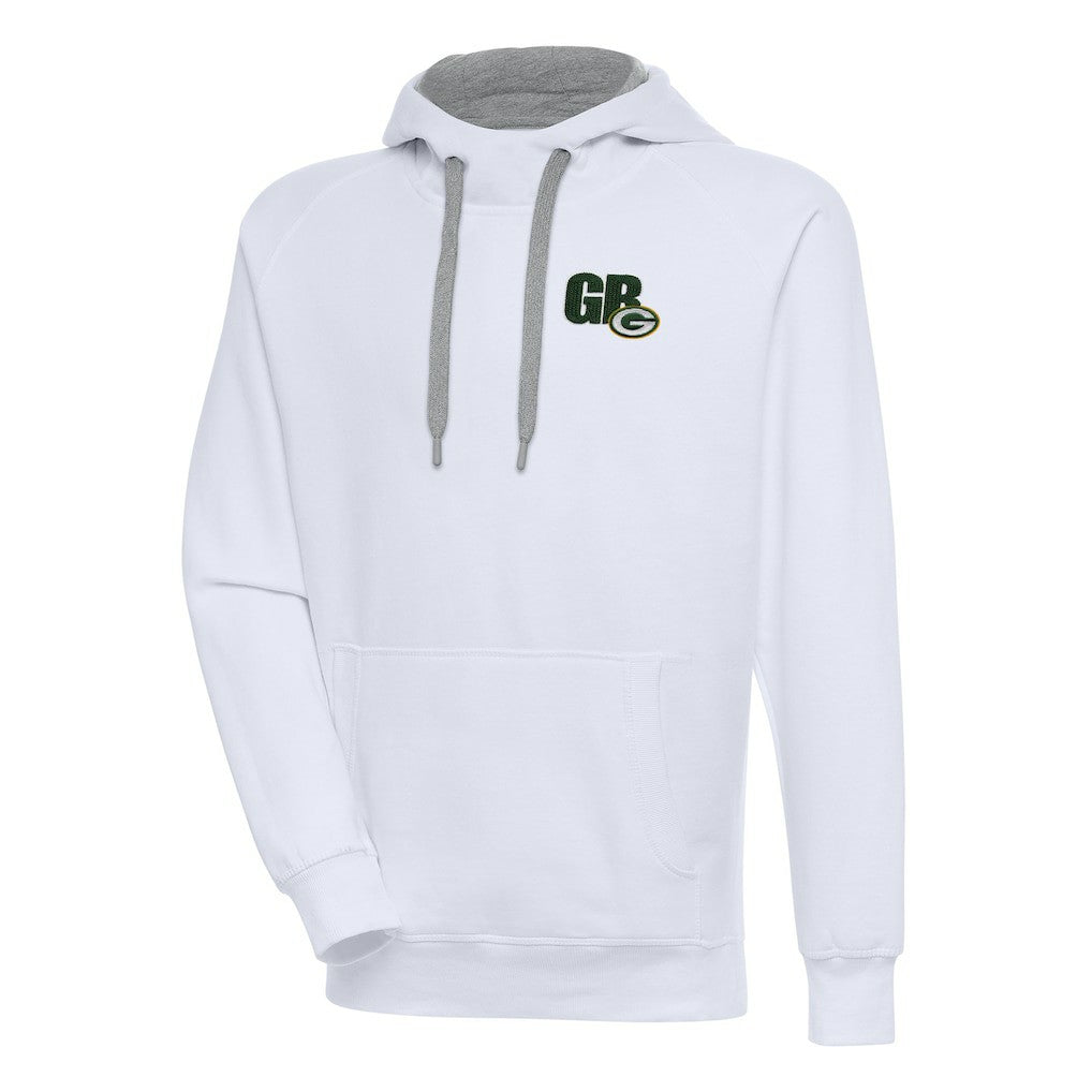 Green Bay Packers Antigua Victory Pullover Hoodie | NFL On sale