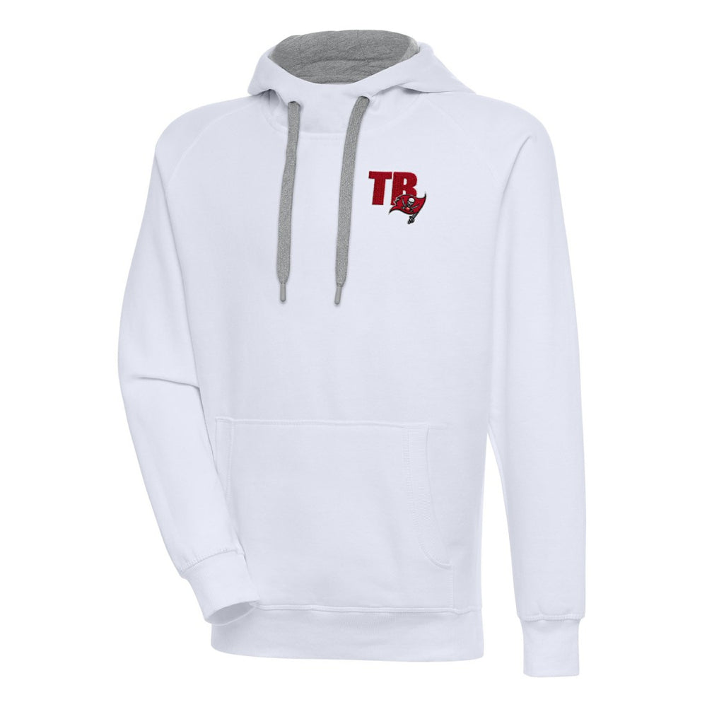 Tampa Bay Buccaneers Antigua Victory Pullover Hoodie | NFL Near me