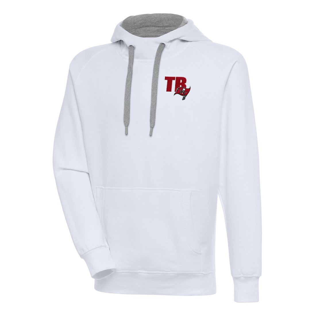 Tampa Bay Buccaneers Antigua Victory Pullover Hoodie | NFL Near me