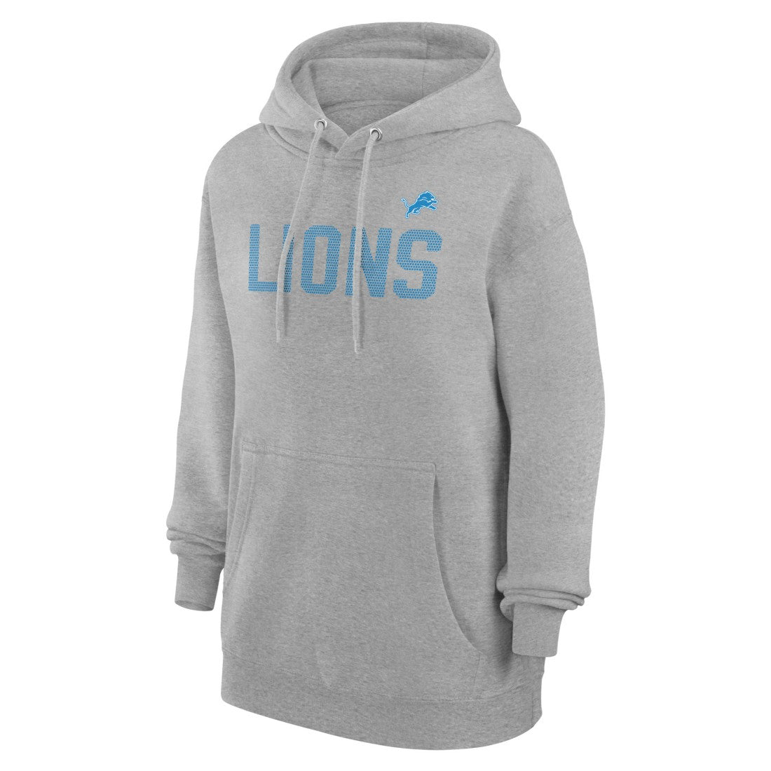 Detroit Lions G-III 4Her by Carl Banks Women's Dot Print Pullover Hoodie | NFL On sale