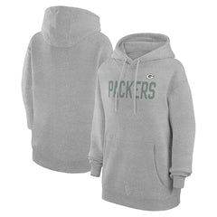 Green Bay Packers G-III 4Her by Carl Banks Women's Dot Print Pullover Hoodie | NFL Near me