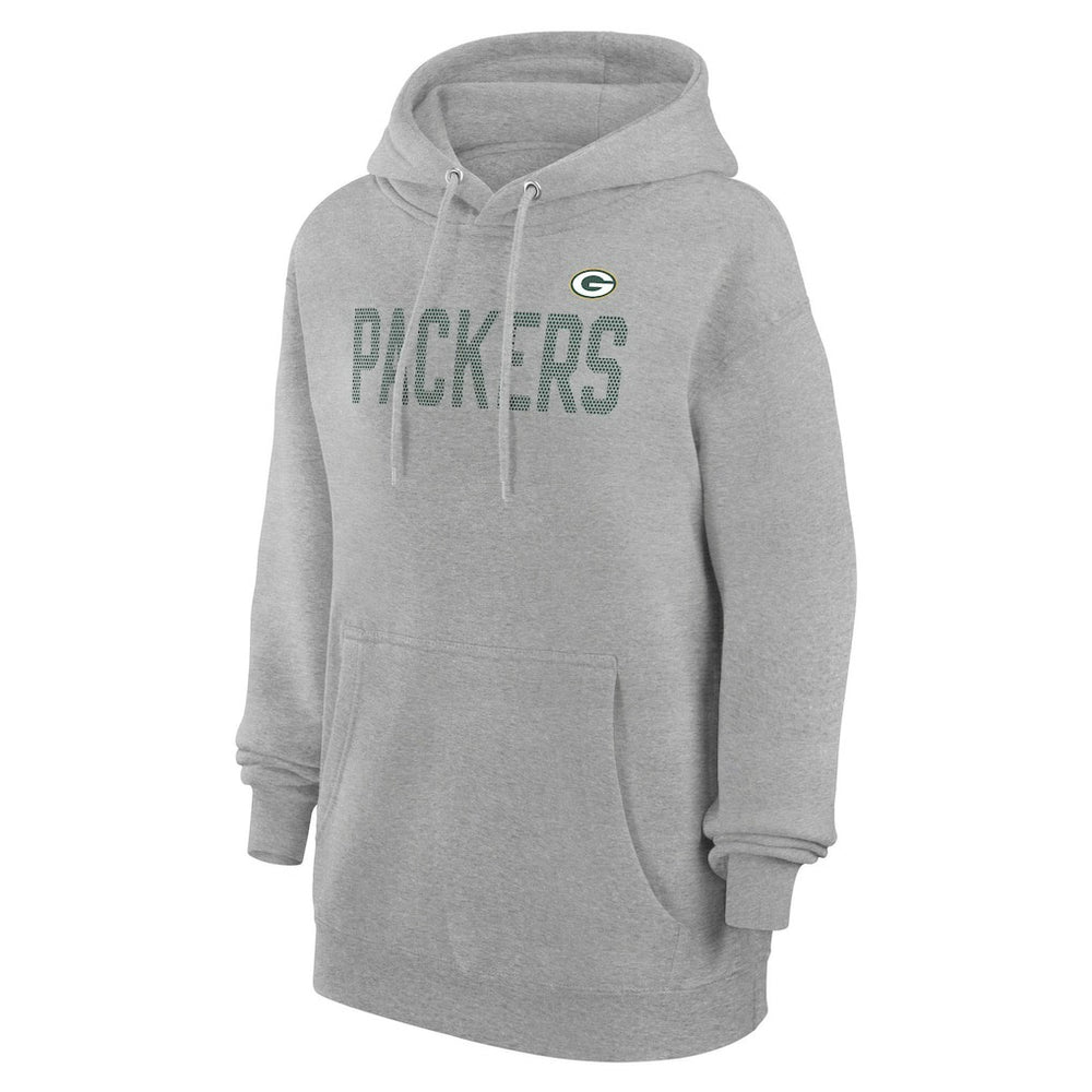 Green Bay Packers G-III 4Her by Carl Banks Women's Dot Print Pullover Hoodie | NFL Near me