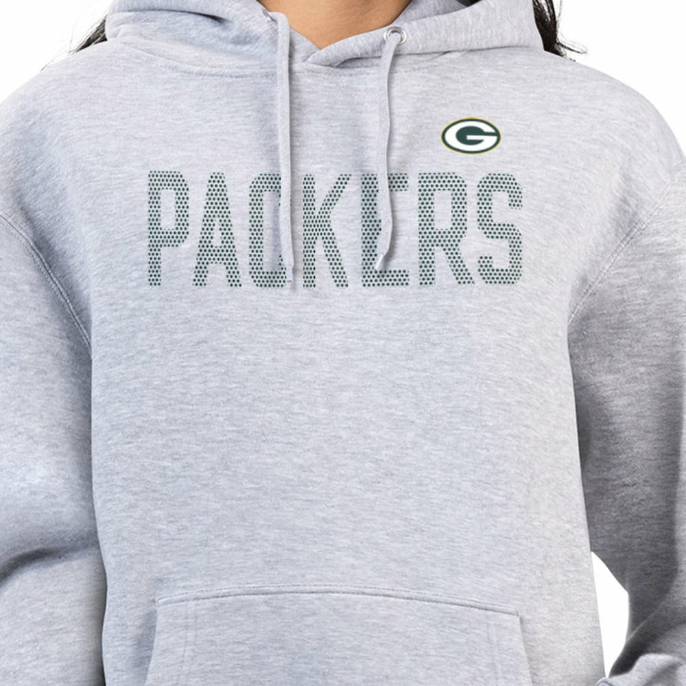 Green Bay Packers G-III 4Her by Carl Banks Women's Dot Print Pullover Hoodie | NFL Near me