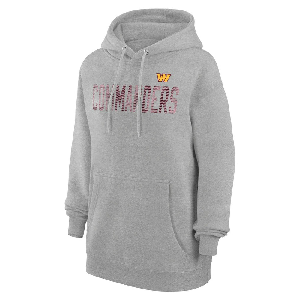 Washington Commanders G-III 4Her by Carl Banks Women's Dot Print Pullover Hoodie | NFL Sale
