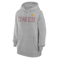 Washington Commanders G-III 4Her by Carl Banks Women's Dot Print Pullover Hoodie | NFL Sale