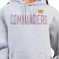 Washington Commanders G-III 4Her by Carl Banks Women's Dot Print Pullover Hoodie | NFL Sale