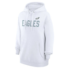 Philadelphia Eagles G-III 4Her by Carl Banks Women's Dot Print Pullover Hoodie | NFL Sale