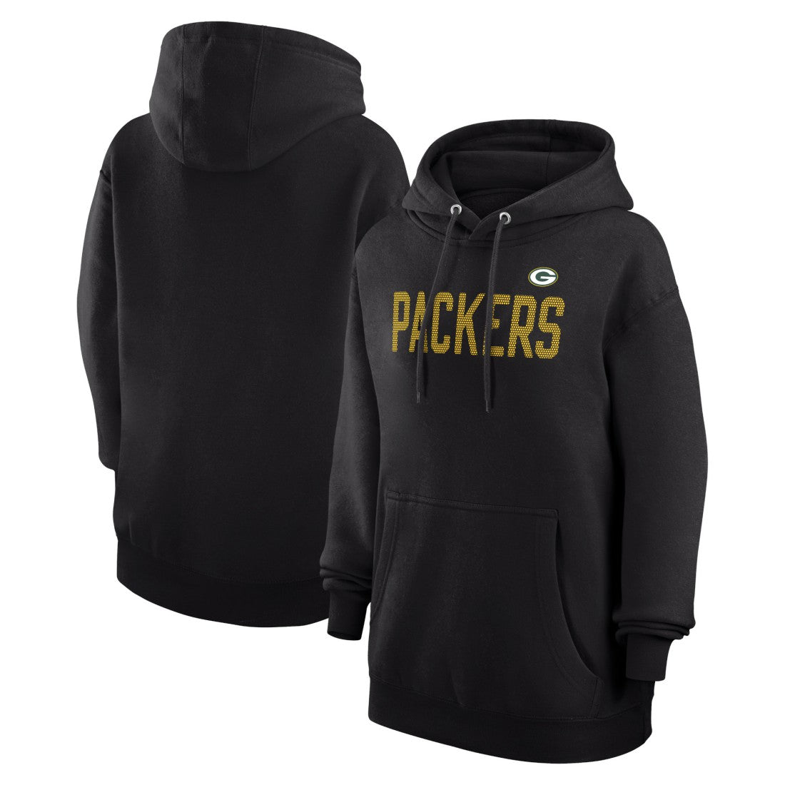 Green Bay Packers G-III 4Her by Carl Banks Women's Dot Print Pullover Hoodie | NFL Near me