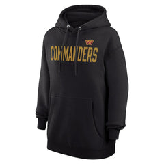 Washington Commanders G-III 4Her by Carl Banks Women's Dot Print Pullover Hoodie | NFL US