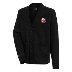 New York Islanders Antigua Victory Cardigan -  NHL